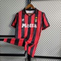 Maillot AC Milan Retro Domicile 1993/1994