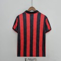 Maillot AC Milan Retro Domicile 1995/1996