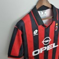 Maillot AC Milan Retro Domicile 1995/1996