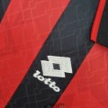 Maillot AC Milan Retro Domicile 1995/1996