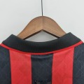 Maillot AC Milan Retro Domicile 1995/1996