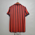 Maillot AC Milan Retro Domicile 1999/2000