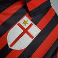 Maillot AC Milan Retro Domicile 1999/2000