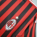 Maillot AC Milan Retro Domicile 2002/2003