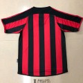 Maillot AC Milan Retro Domicile 2003/2004