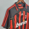 Maillot AC Milan Retro Domicile 2006/2007