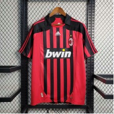 Maillot AC Milan Retro Domicile 2007/2008