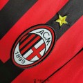 acheter Maillot AC Milan Retro Domicile 2007/2008
