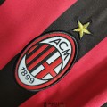 Maillot AC Milan Retro Domicile 2009/2010