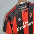 Maillot AC Milan Retro Domicile 2010/2011