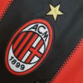 Maillot AC Milan Retro Domicile 2010/2011