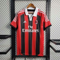 Maillot AC Milan Retro Domicile 2012/2013