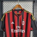 Maillot AC Milan Retro Domicile 2013/2014