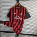 Maillot AC Milan Retro Domicile 2013/2014