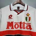 Maillot AC Milan Retro Exterieur 1993/1994
