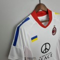 Maillot AC Milan Retro Exterieur 2002/2003