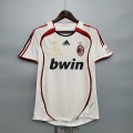 Maillot AC Milan Retro Exterieur 2006/2007