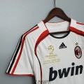 Maillot AC Milan Retro Exterieur 2006/2007