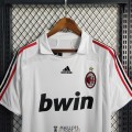 Maillot AC Milan Retro Exterieur 2007/2008