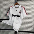 Maillot AC Milan Retro Exterieur 2007/2008