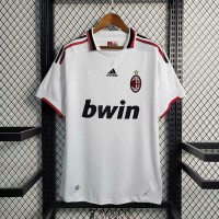 Maillot AC Milan Retro Exterieur 2009/2010