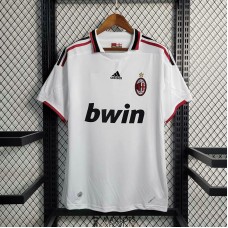 Maillot AC Milan Retro Exterieur 2009/2010