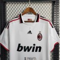 Maillot AC Milan Retro Exterieur 2009/2010