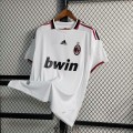 Maillot AC Milan Retro Exterieur 2009/2010