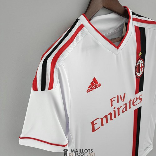 maillot milan ac 2011