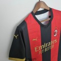 Maillot AC Milan Special Edition Black Red I 2022/2023