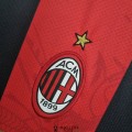 Maillot AC Milan Special Edition Black Red I 2022/2023