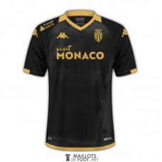 Maillot AS Monaco Exterieur 2023/2024