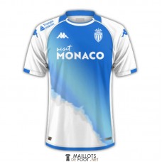 Maillot AS Monaco Third 2023/2024