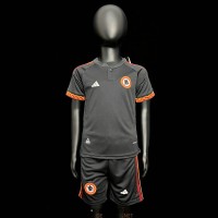 Maillot AS Roma Enfant Third 2023/2024