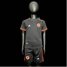 Maillot AS Roma Enfant Third 2023/2024