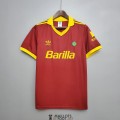 Maillot AS Roma Retro Domicile 1991/1992