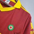 Maillot AS Roma Retro Domicile 1991/1992