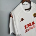 Maillot AS Roma Retro Exterieur 2000/2001