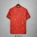 Maillot AS Roma Training FOKOHAELA rED 2021/2022