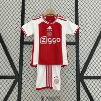 Maillot Ajax Enfant Domicile 2023/2024