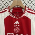 Maillot Ajax Enfant Domicile 2023/2024