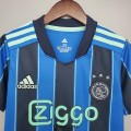 Maillot Ajax Enfant Exterieur 2021/2022