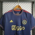 Maillot Ajax Exterieur 2022/2023