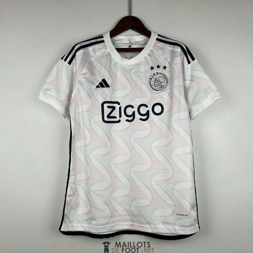 maillot foot ajax