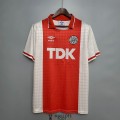 Maillot Ajax Retro Domicile 1990/1992