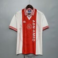 Maillot Ajax Retro Domicile 1995/1996