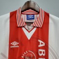 Maillot Ajax Retro Domicile 1995/1996