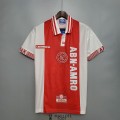 Maillot Ajax Retro Domicile 1997/1998
