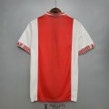 Maillot Ajax Retro Domicile 1997/1998