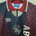 Maillot Ajax Retro Exterieur 1995/1996